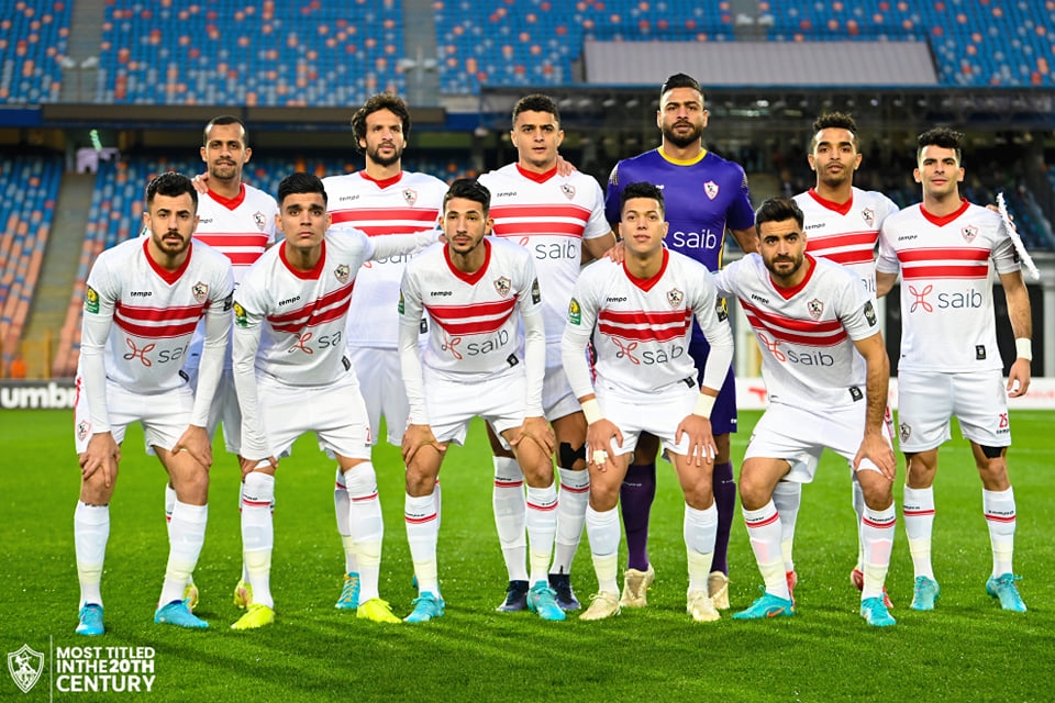 محمود علاء يجدد اعتذاره لجماهير الزمالك .. وفاروق جعفر للاعبي الفريق: انظروا لهذا اللاعب