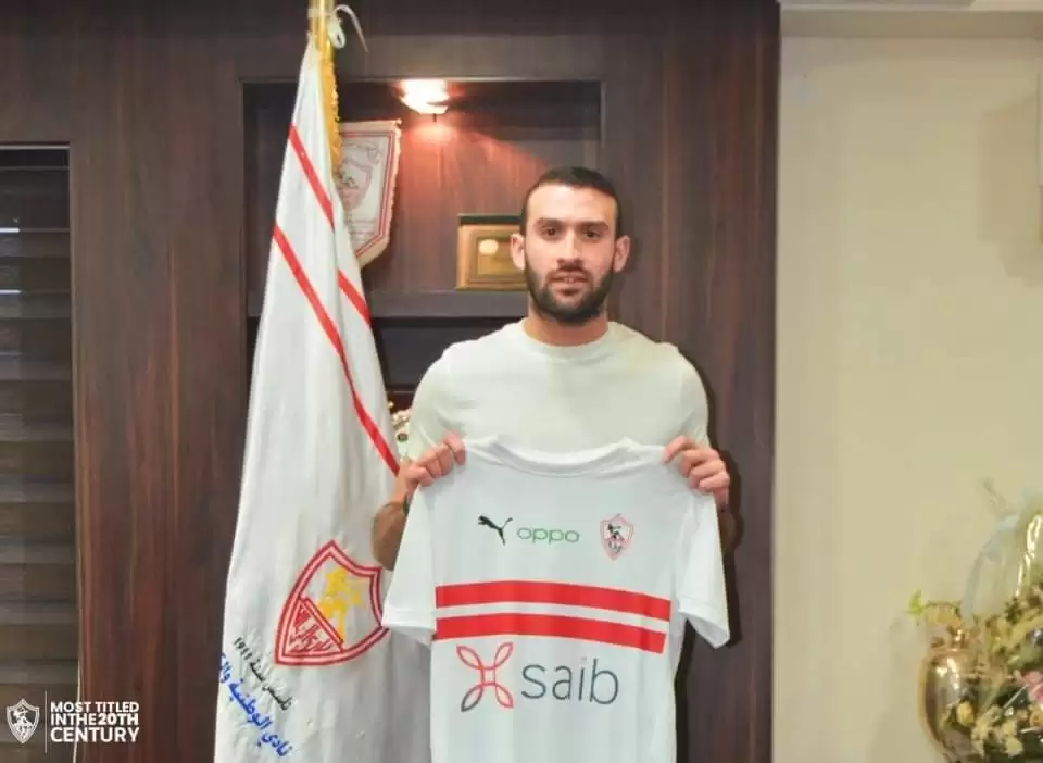 اخبار الزمالك - عمر كمال عبد الواحد يحسم موقفه من العودة إلى الزمالك .. وقرار جديد من حازم إمام