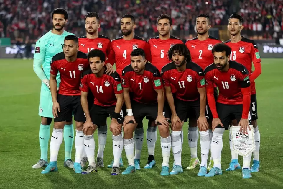 منتخب مصر يقترب من الاستقرار على بديل الونش أمام السنغال .. جمال علام: الجمهو