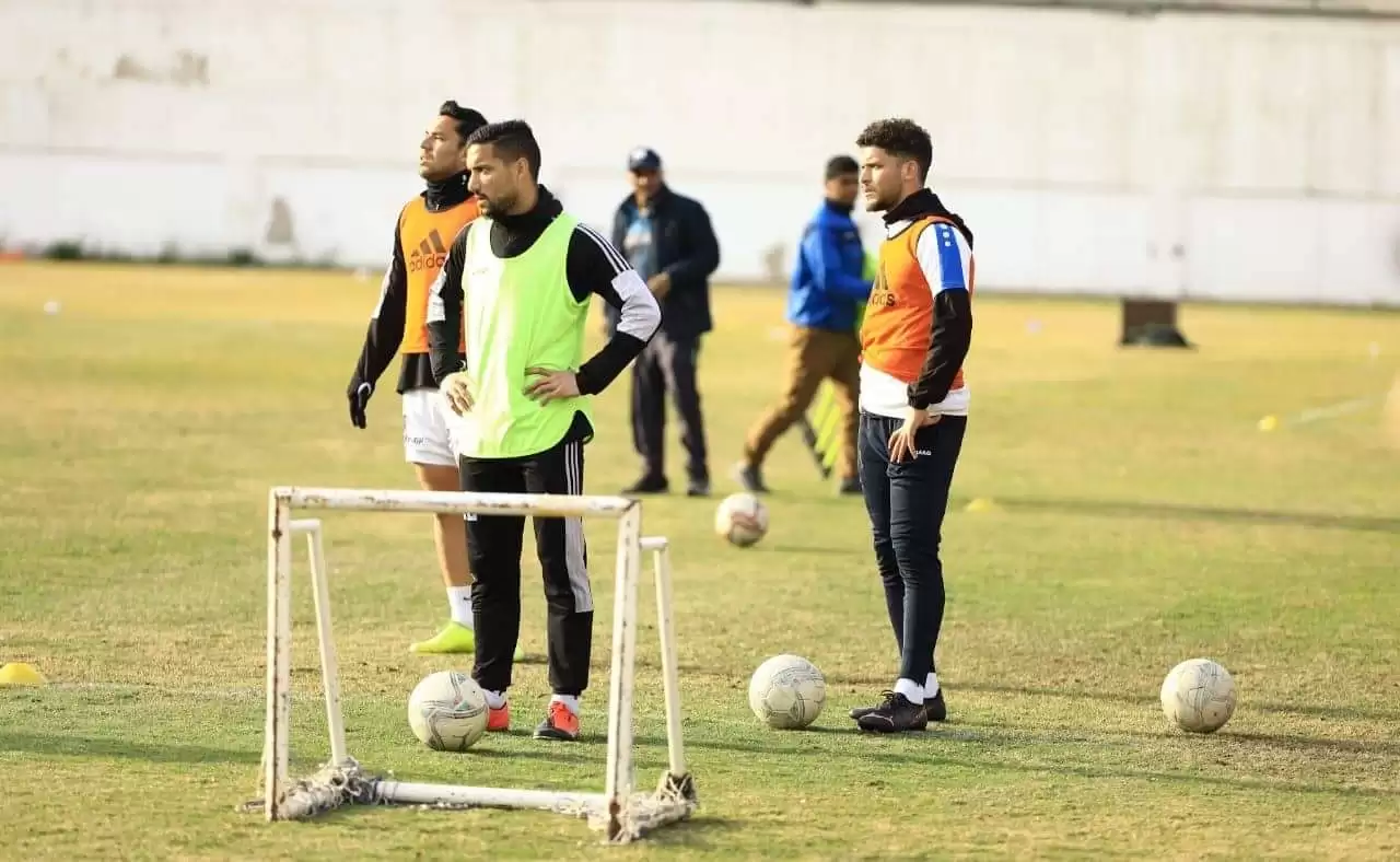 فيريرا يواجه أكبر المشاكل فى تدريب الزمالك اليوم..عودة شيكابالا وراحة الونش