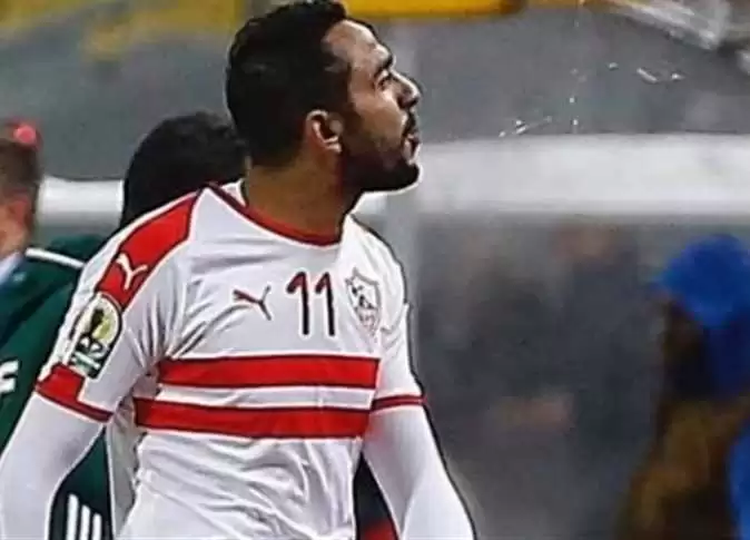 اخبار الزمالك - محامي الزمالك يكشف عقوبات كهربا  