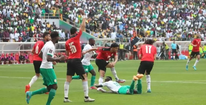 اخبار الزمالك - كاف يحسم الجدل نهائيًا حول إعادة مباراة مصر والسنغال .. منتخب مصر يعود من السنغال بعد فشل التأهل للمونديال      