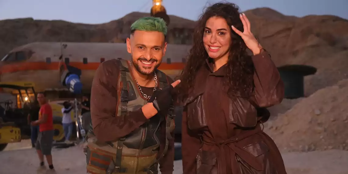 ترند مصر اليوم | رامز جلال مع ياسمين صبري.  منة عرفة تقصف جبهة إلهام شاهين  دع