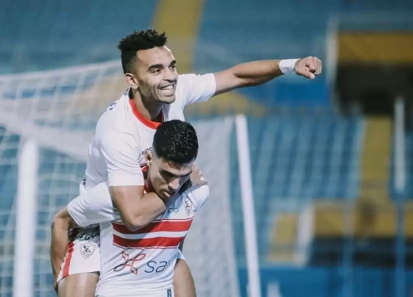 اخبار الزمالك - هل يغير الزمالك موقفه من بن شرقي بعد تألقه أمام بيراميدز.. "أخبار الزمالك" يجيب . نكشف تطور جديد فى موقف الأهلي 