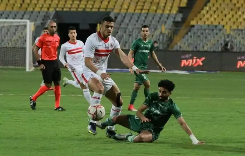 اخبار الزمالك - الزمالك والإتحاد السكندري.  شاهد مدفع رمضاني يهز شباك السكندري بصاروخية زيزو 