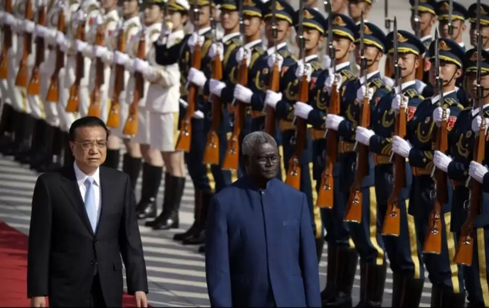ترند مصر اليوم | جزر سليمان توقع اتفاق خطير مع الصين .. ايلون ماسك يحارب الحبة