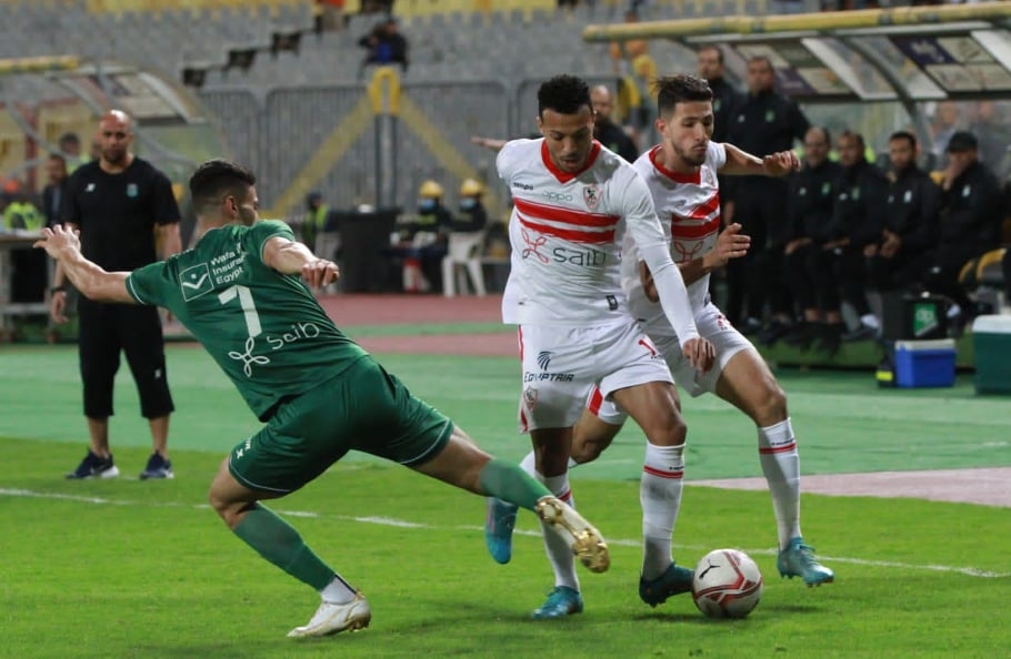 أخبار الزمالك يكشف قرار مصيري من فيريرا لمستقبل نجم الزمالك