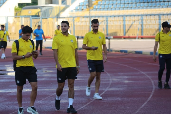 مدرب الإسماعيلي يكشف حقيقة انتقال ساحر الدراويش للزمالك