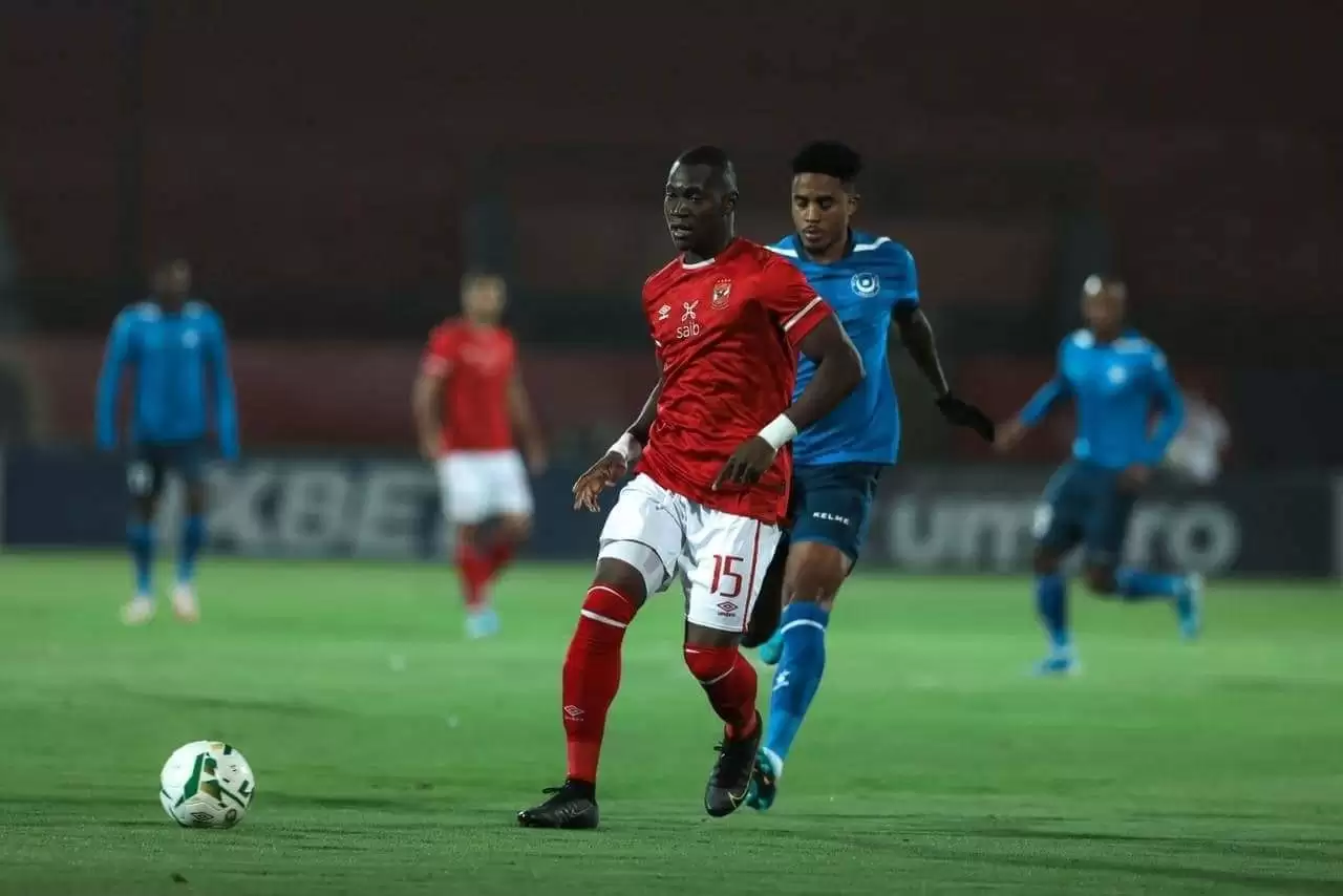 نائب رئيس نادي المريخ السوداني   يكشف فضيحة  الأهلي فى دوري أبطال أفريقيا 
