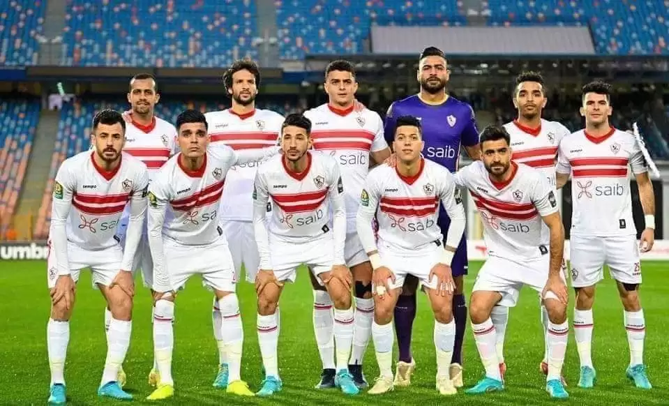 اخبار الزمالك - الزمالك يعلن عن قائمة مواجهة إيسترن كومباني بعودة هذا الثنائى و إستبعاد ثلاث لاعبين مع إستمرار غياب شيفو وأوناجم 