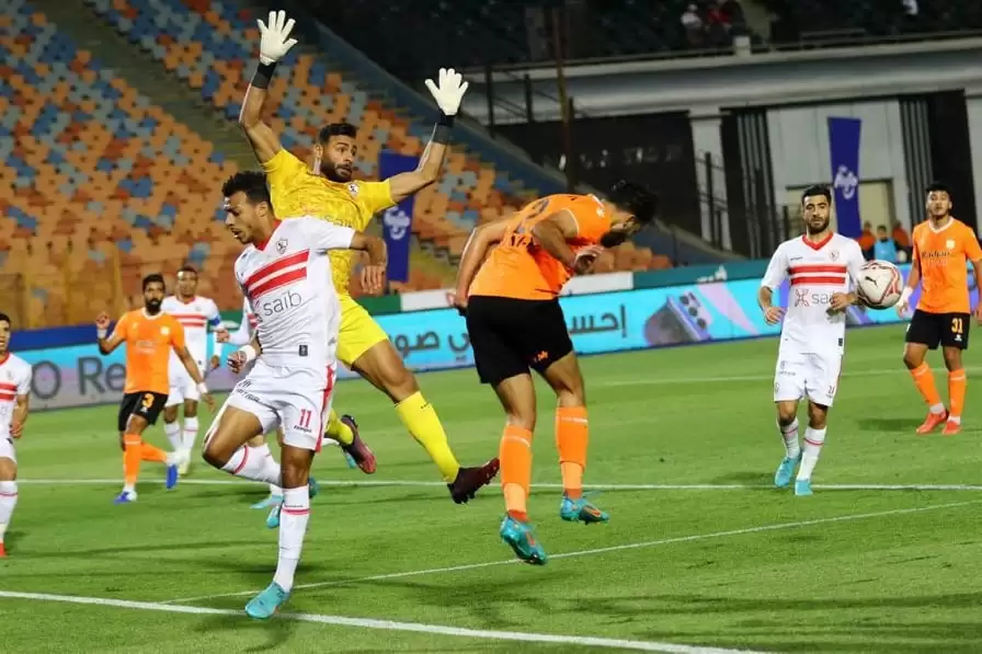 اخبار الزمالك - الزمالك ضد  إسترن كومباني فى ليلة العيد  لتعزيز قمة الدوري .. تعرف على موعد المباراة والتشكيل المتوقع والإستقرار على بديل أوباما 