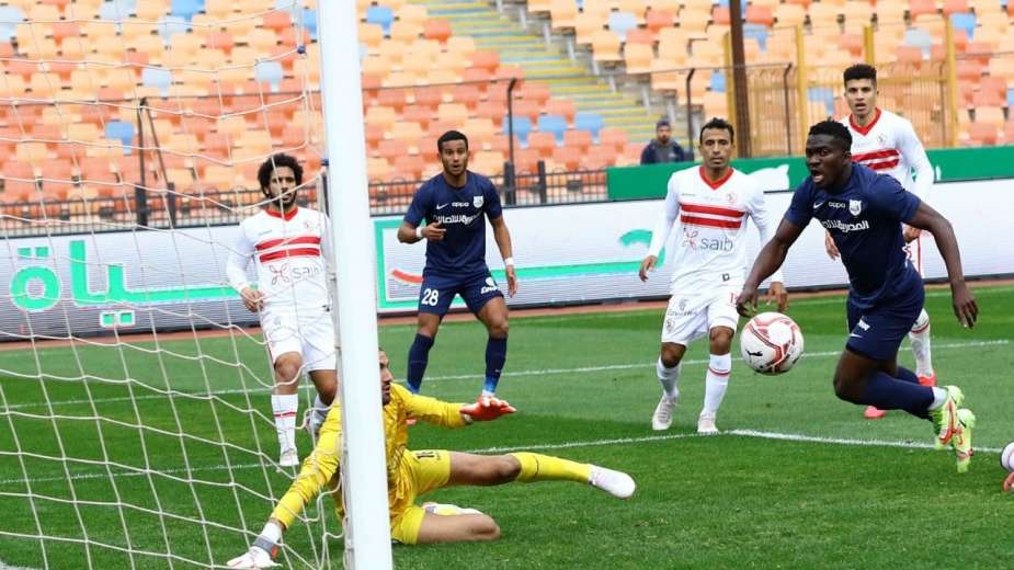 نكشف موقف الزمالك من حسم صفقة جون إيبوكا