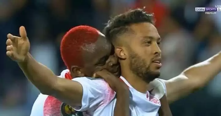 شاهد الوداد المغربي بطل أفريقيا للأندية أبطال الدوري بالفوز على الأهلي 