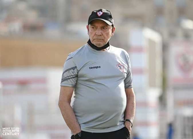 فيريرا يحذر لاعبي الزمالك من الوقوع في هذا الخطأ الكارثي أمام الداخلية في كأس مصر