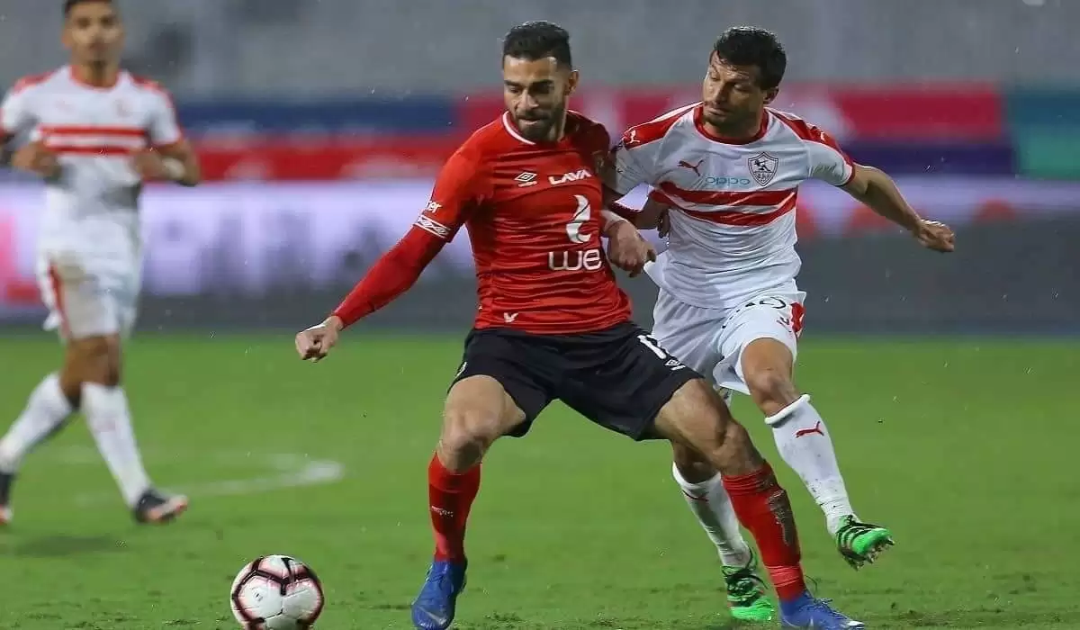 اخبار الزمالك - نكشف كيف يلعب الأهلي مع سامي قمصان أمام الزمالك فى القمة 124 بأستخدام خمس أسلحة 