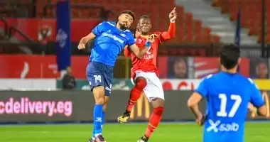 اليوم 10 مواجهات قوية أبرزها سموحة ضد الأهلي في الدوري المصري ولقاءات حاسمة �