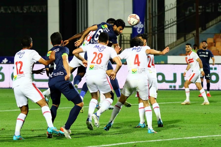 فرصة أخيرة من فيريرا لنجم الزمالك .. الزمالك يفاضل بين هذا الثنائي لتدعيم الدفاع