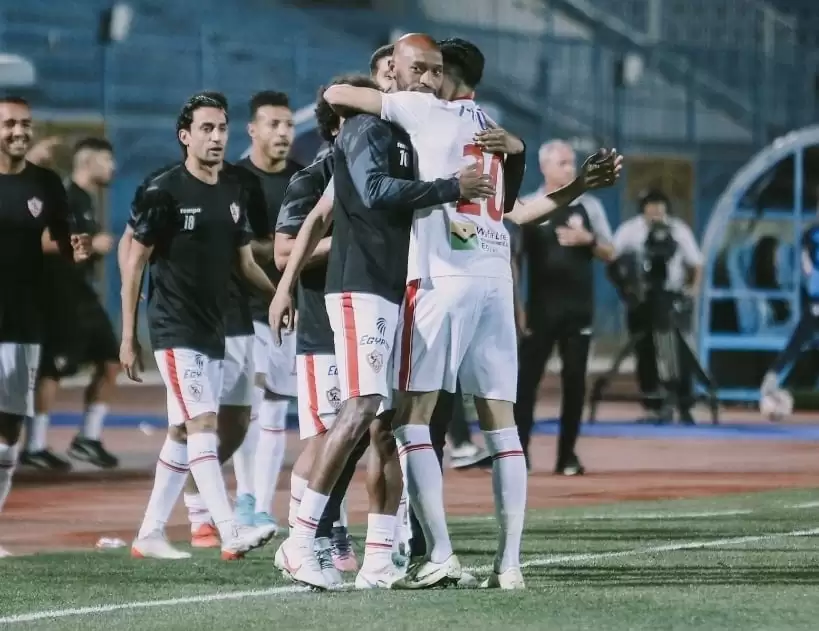 اخبار الزمالك - الناموس يجبر الزمالك على تغيير إقامته