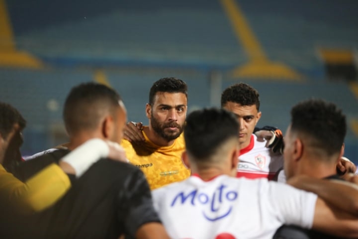 الزمالك يؤدب أبو جبل رغم إنتهاء أزمته .. تطورات رحيل بن شرقي .. طبيب الزمالك يكشف تفاصيل إصابة 