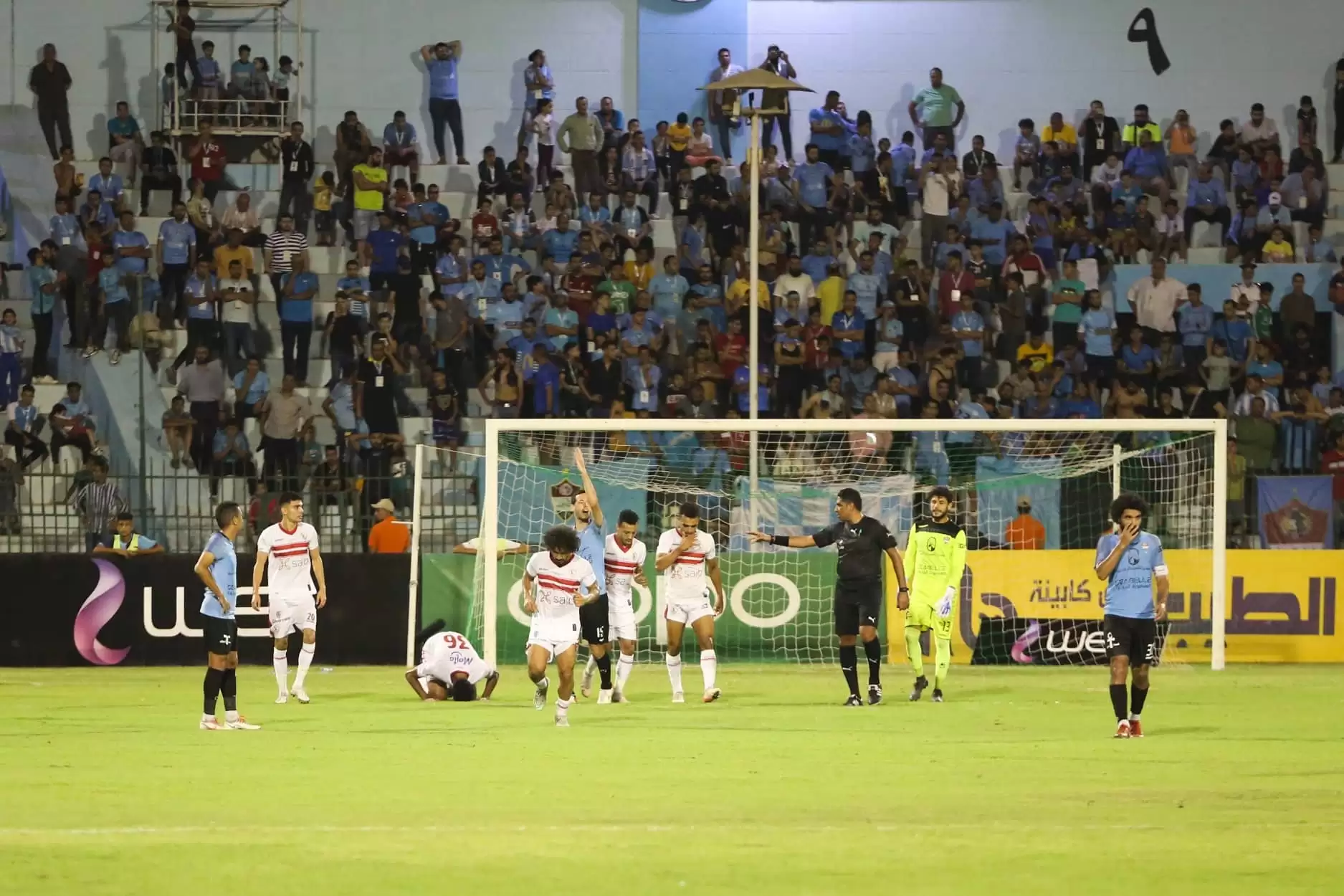 اخبار الزمالك - جدول مباريات الأهلي والزمالك المتبقية في الدوري المصري 2022