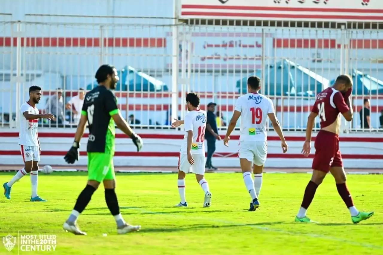 اخبار الزمالك - فيريرا إلى لاعبي  الزمالك.. أمامكم  90 دقيقة للقتال من أجل الفوز بكأس مصر ..وظهور رباعي جديد من أمل الزمالك بينهم نجل الخواجة ..وتأهيل الثنائي الواعد قبل لقاء الأهلي 