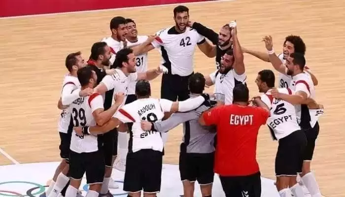 اخبار الزمالك - منتخب مصر  بطل أفريقيا لكرة اليد  بعد كسر  الرأس الأخضر