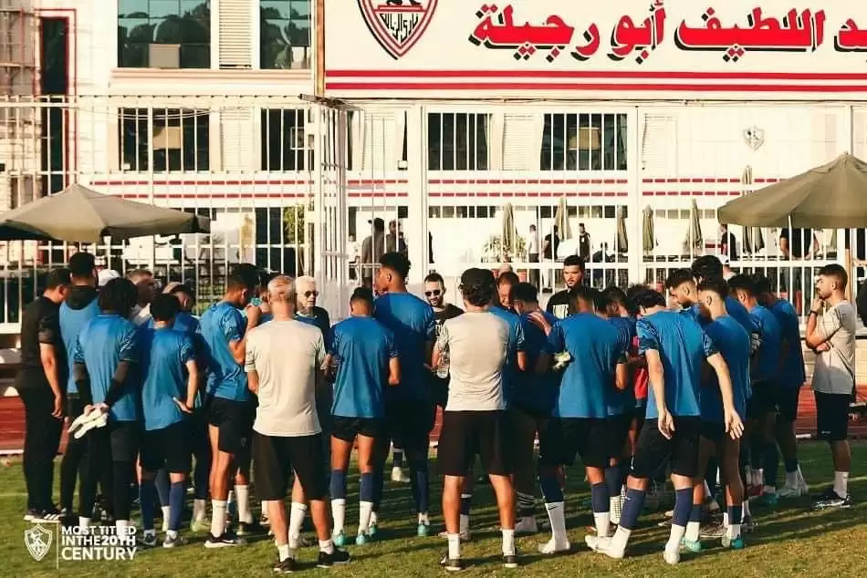 اخبار الزمالك - تفاصيل جلسة شيكابالا مع لاعبي الزمالك وجلسة مرتضى منصور قبل ساعات من نهائي الكأس .. فيريرا ينتظر 350 ألف دولار