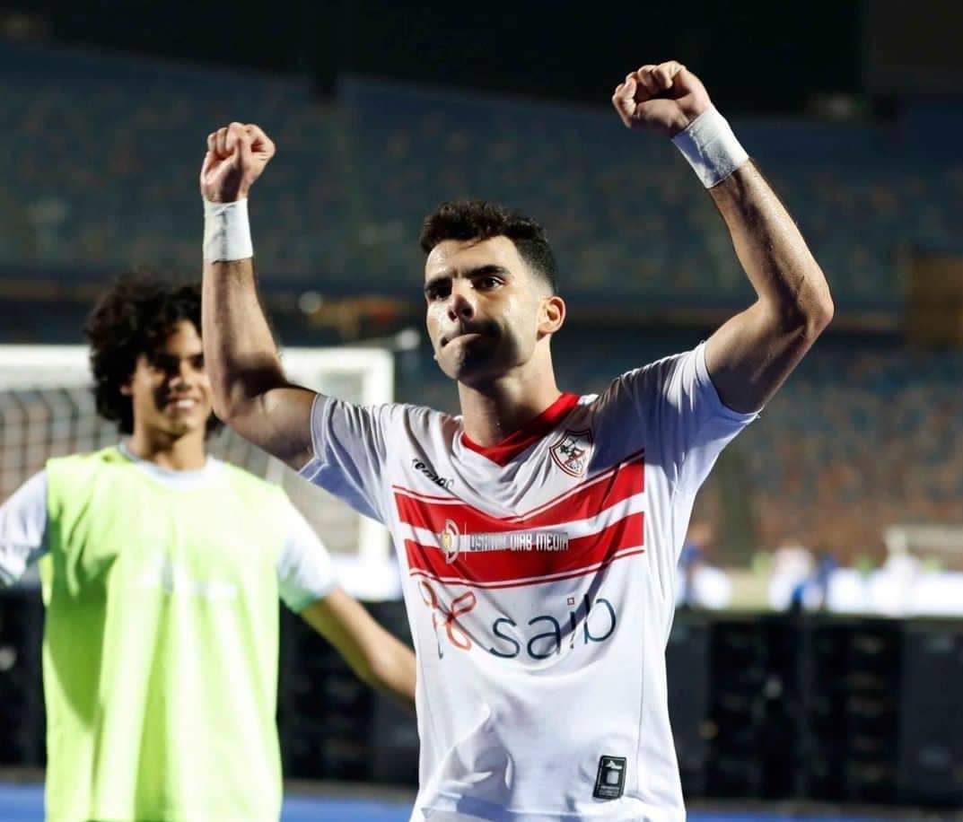 زيزو يسعي لتكرار إنجاز جيمي وريفالدو والعندليب مع الزمالك