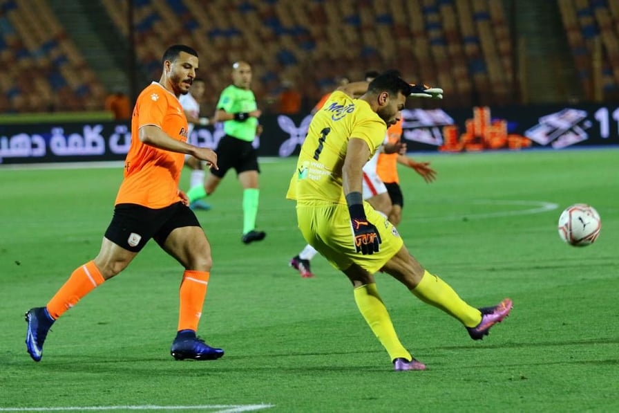 حالة واحدة تمنح الزمالك لقب الدوري رسميًا حال الفوز على فاركو