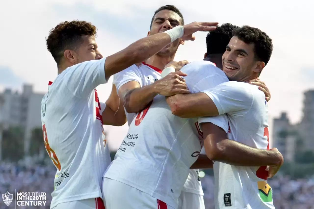 اخبار الزمالك - شاهد الزمالك هزم فاركو العنيد  بهدف عبد المجيد ..فاضل على الحلو دقة وناخد  الدوري 