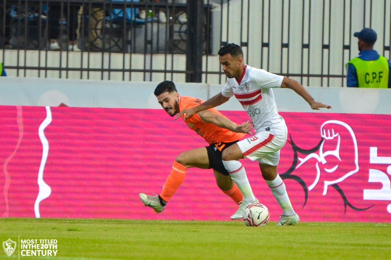 بعد تحقيق الفوز العاشر على التوالي ..كم نقطة يحتاجها الزمالك لحسم لقب الدوري ..رقم قياسي جديد لزيزو ..بركات الزمالك مبيقفش على حد 