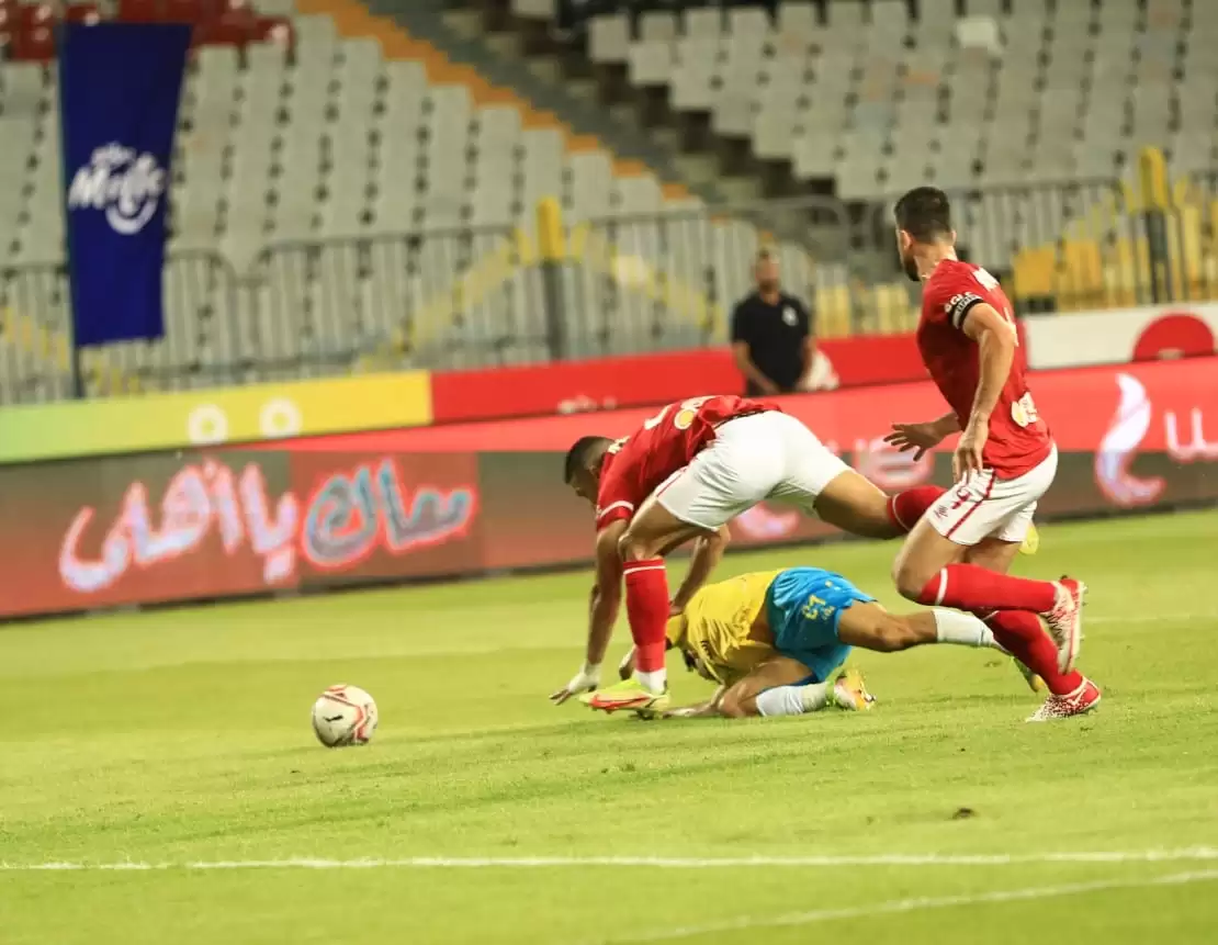 اخبار الزمالك - الأهلي يواصل السقوط أمام الإسماعيلي فى برج العرب  .مبابي يقود باريس سان جيرمان لاكتساح ليل  ..سقوط ميلان وأتليتكو مدريد 