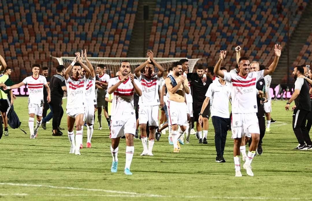 5 محطات حاسمة ساهمت في تتويج الزمالك ببطولة الدوري الـ14  بهدف قاتل وربمونتادا تاربخية والفوز فى عشر لقاءات 