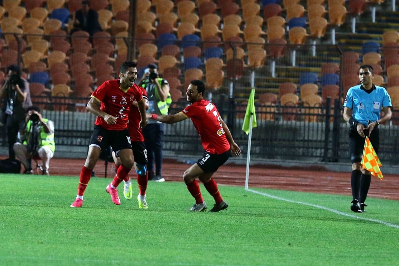 نكشف تفاصيل مثيرة في مفاوضات الزمالك لضم محمد شريف وموقف عمر كمال من العودة للزمالك