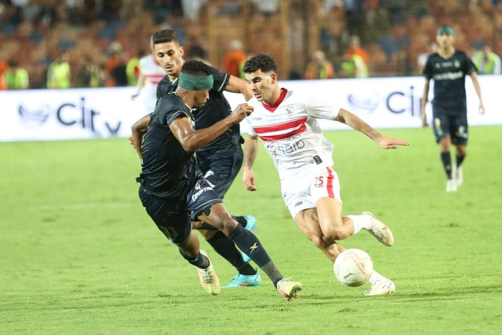 الزمالك يحسم موقفه النهائي من رحيل زيزو