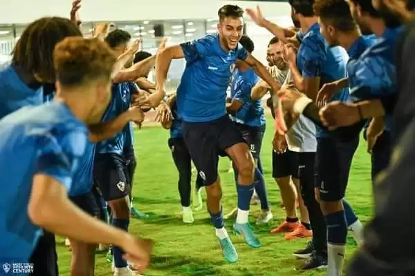 اخبار الزمالك - فيوتشر يحسم مصير جنش بقرار جديد والبنك الأهلي يضم محمد أبو جبل .. الزمالك يرحب بالثنائي الجديد بممر شرفي