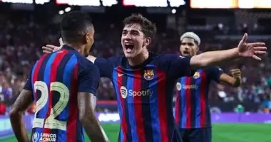 برشلونة يكتسح قادش برباعية في مباراة "الأزمة القلبية"  ..تأجيل الدوري ا