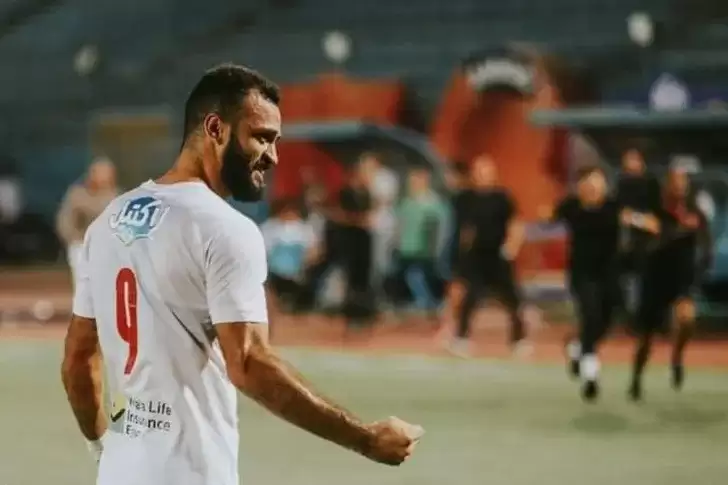 اخبار الزمالك - مروان حمدي يقلب السوشيال ميديا بعد رحيله للمصري البورسعيدي .. واللاعب يوجه رسالة لجماهير الزمالك