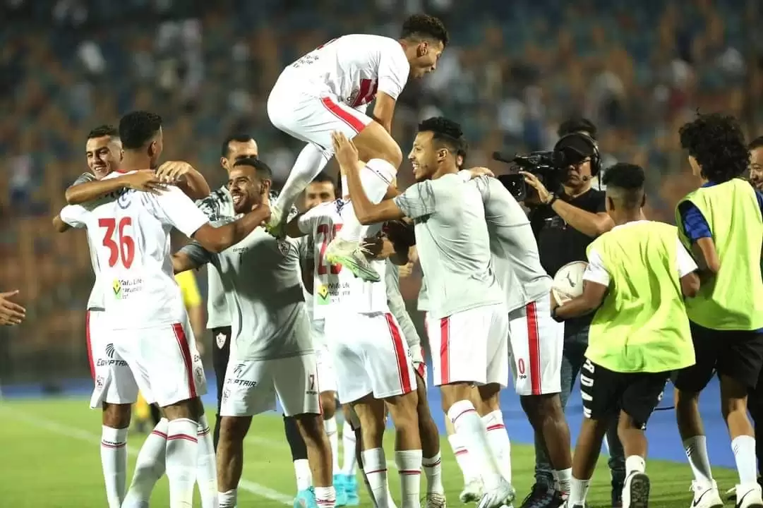 اخبار الزمالك - 7 لاعبين مهددين بالغياب عن مواجهتى اليكت لهذا السبب .. نكشف سبب رحيل مروان حمدي