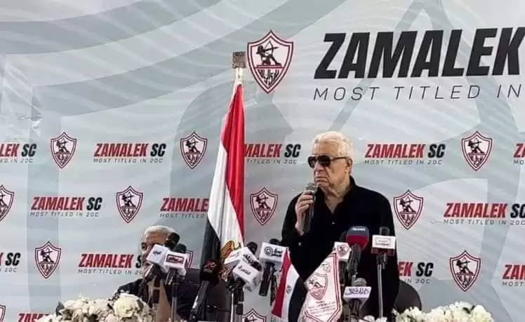 اخبار الزمالك - مرتضى منصور: تحديت ممدوح عباس ولكنه هرب ولن أسمح بالتطاول على الزمالك .. تبرعت للزمالك بمليون يدولار وعباس حجز على أموال النادي قبل السفر للقطر وتقدمت ببلاغ رسمي ضده وأنقذت ممدوح عباس من الحبس