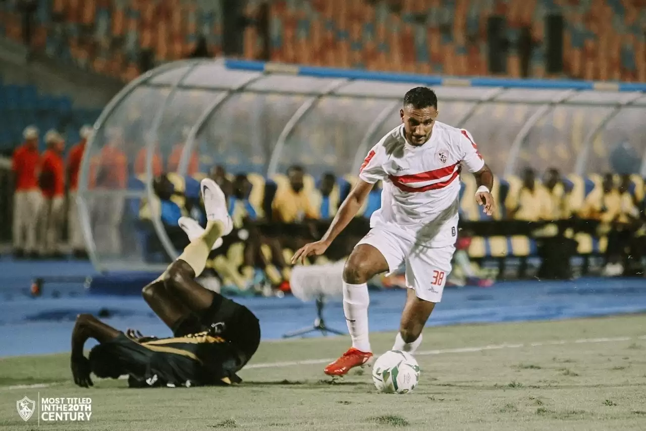 اخبار الزمالك - الزمالك ضد فلامبو | فيريرا يسعى لوضع قدم في دور المجموعات ويحذر بشدة من الفريق البورندي ..تعرف على تشكيل الزمالك بظهور الثنائي الجديد 