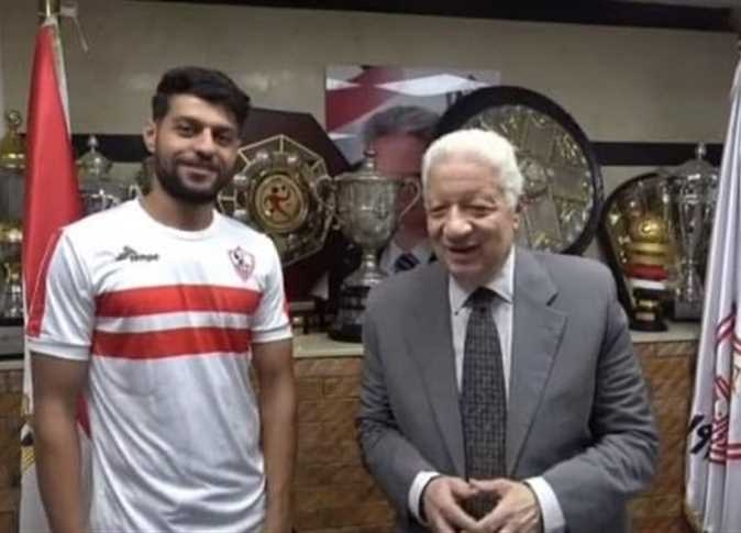 النحاس: مصطفى شلبى لم يبكى من أجل اللعب فى الأهلي وتنازل عن جزء من مستحقاته للعب في الزمالك .. مرتضى منصور يكشف عن الصفقة رقم 12 ويؤكد: منقدرش نجيب لاعب أو نمشى بدون اذن فيريرا 