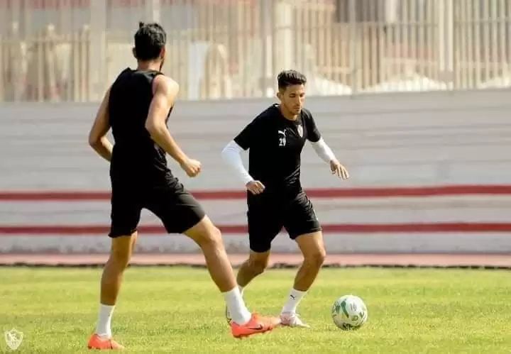 اخبار الزمالك - استعدادًا لمواجهة سموحة | 3 مشاهد تخطف الأنظار في تدريب الزمالك اليوم