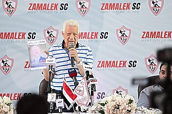Mortada Mansour reveals the details of preventing him from traveling and saving him from death, and confirms: The war on Zamalek from every aspect, and if they execute me, I will not apologize to the preacher