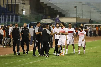 اخبار الزمالك - الزمالك يراضى أبن الذئب بعقد جديد ويصرف الدفعة الأخيرة من مقدم العقود وفريق الأمل يشارك في كأس الرابطة .. سر استبعاد المثلوثي من كأس العالم