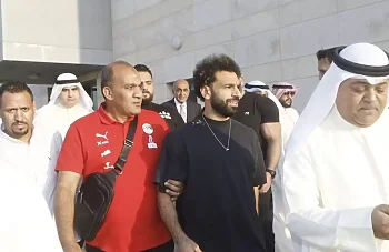 اخبار الزمالك - عاجل .. محمد صلاح يغادر معسكر منتخب مصر قبل ساعات من مواجهة بلجيكا