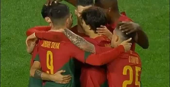 البرتغال تكتسح نيجيريا قبل مونديال قطر وضربة جزاء ضائعة 