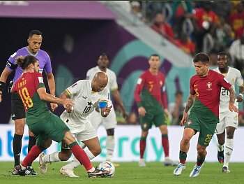 أفضلية عربية.. ماذا قدمت المنتخبات الإفريقية في الجولة الافتتاحية لكأس العالم 2022 ؟