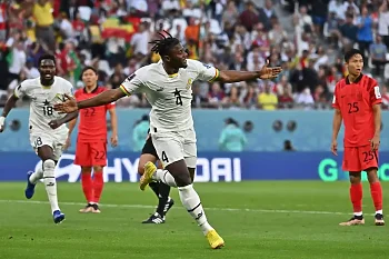 البرازيل ضد سويسرا .. قدوس يسجل فى ريمونتادا غانا أمام  كوريا الجنوبية فى كأس