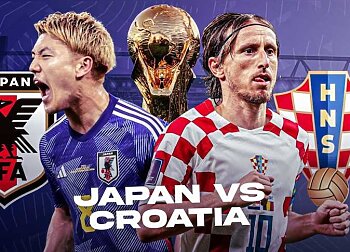  مباراة كرواتيا واليابان في دور الـ 16 بكأس العالم 2022 .. تعرف على التشكيل الرسمي للمباراة